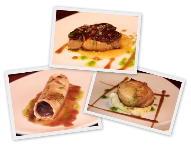 Pintxos Cuchara San Telmo