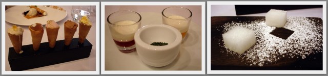 Canailleries y petit fours