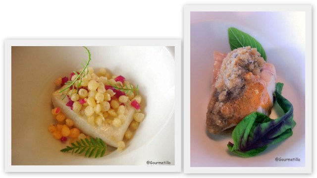Pescado de lonja y roca