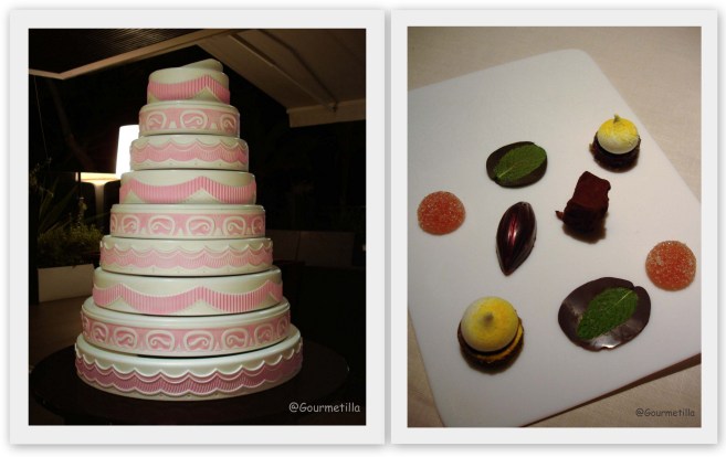 Tarta Nupcial