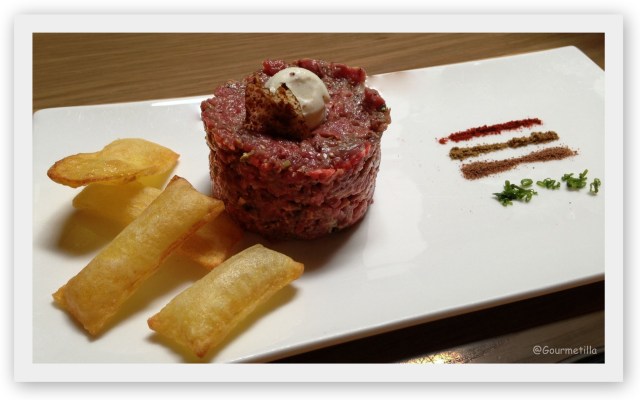Steak Tartar