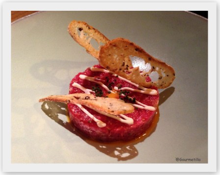 Steak Tartar