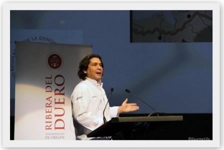 Gastón SS Gastronomika