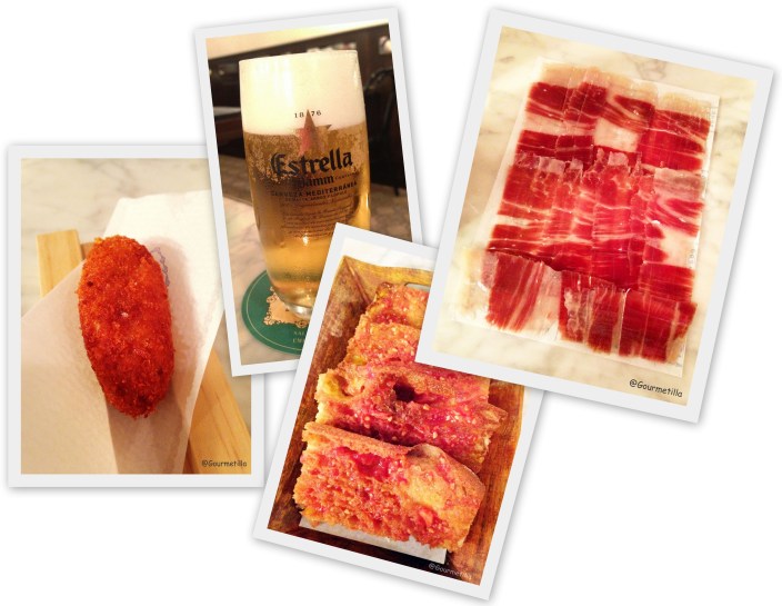 Jamon Croqueta