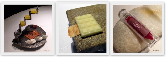 11 Petit fours