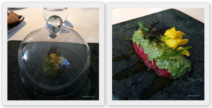 5 Bistec Tartar