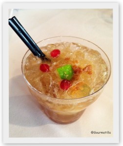 1 Caipirinha
