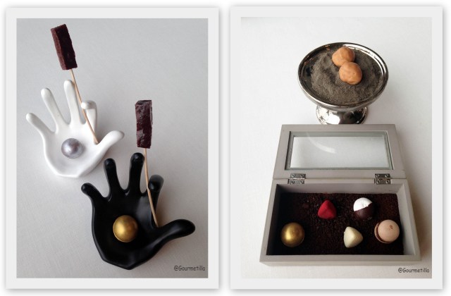 Petit fours