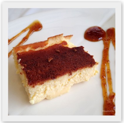 Tarta queso