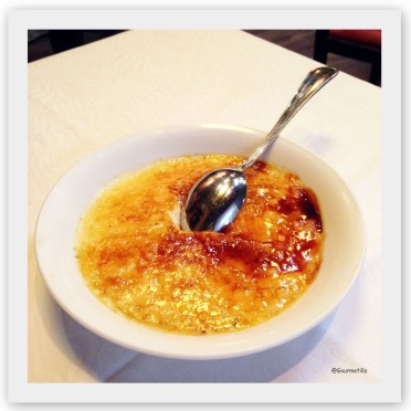 Crema Arroz con leche