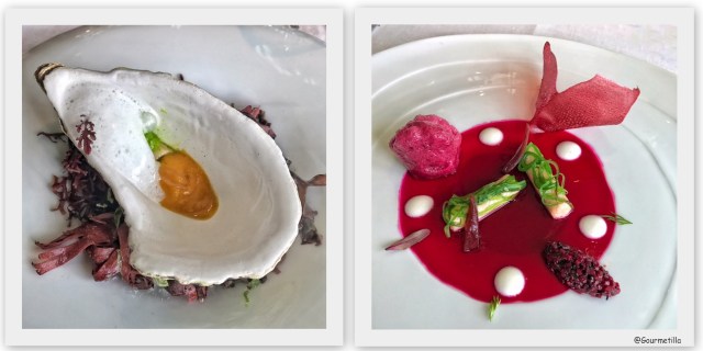 Ostra, remolacha